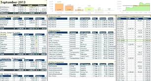 Small Business Accounting Excel Spreadsheet Business Accounts Excel