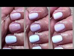 4 best essie white nail polish from 1
