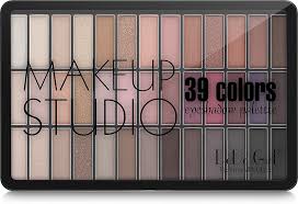 dodo makeup studio 39 colors