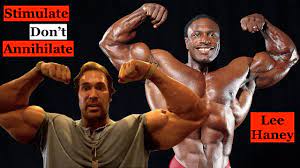 mike o hearn lee haney says stimulate