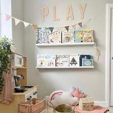 Play Large Display Letters Wooden Word