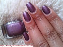 lakme true wear nail polish metallics
