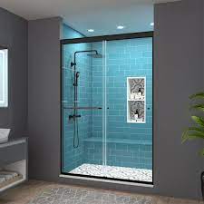 Sliding Framed Shower Door