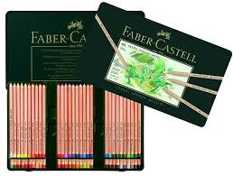 Pitt Pastel Pencils Article Faber Castells Pastel Pencil