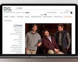 How Dxl Finally Figured Out The Big And Tall Market News