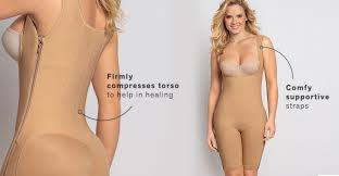 wearing compression garments after lipo
