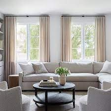 cream and gray living room design ideas