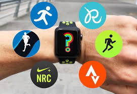 what s the best apple watch running app