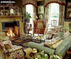 Decorate Your Home In English Style | English cottage decor, Country house  decor, English country decor gambar png