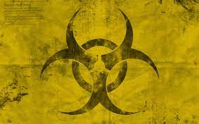 sci fi biohazard hd wallpaper