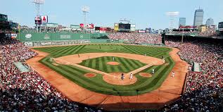 ballparks fenway park this great game