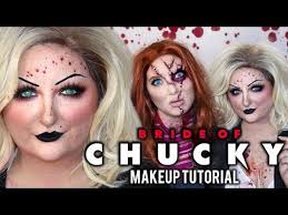 halloween costume makeup tutorial w