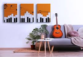 How To Decorate Living Room Walls 6