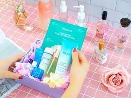 the k beauty monthly subscription box