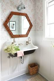 Bathroom Wallpaper Ideas Forbes Home