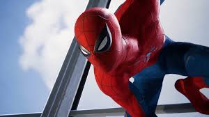 As well as you can use this image as your whatsapp dp or facebook profile . Spider Man Ps4 4k 21092
