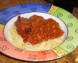Mom S Spagheti Bolognese Spaghetti Bolognese Spaghetti Bolognese  gambar png