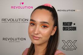 makeup revolution la mia recensione