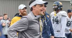 Wvmetronews West Virginia Releases Depth Chart For James