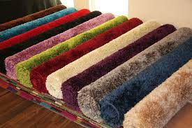 multicolor polyester carpet design