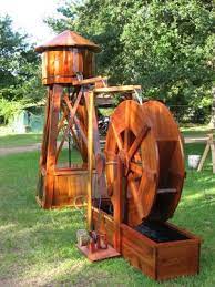 34 Waterwheels Ideas Water Wheel