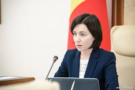 (r) igor dodon © sputnik / maxim blinov. Maia Sandu Moldova Is A Young State With Fragile Institutions Which Should Be Strengthened Ipn