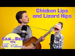 en lips and lizard hips