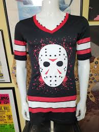 womens friday the 13th jason vorhees xs