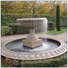 The Natural Marble Fountain Stone