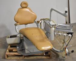 crane sp 15 dental exam patient chair