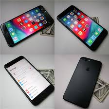I have been using iphone 7 plus matt black for about one month with fully covered by a tpu casing and full screen tempered glass most of the time. Apple Iphone 7 Plus 32gb Matte Black End 3 6 2020 4 15 Pm