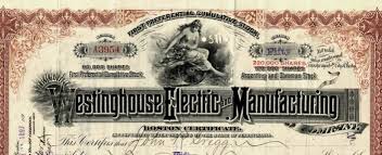Enjoy free access to the powr ratings for all stocks and etfs on the quote pages. Westinghouse Electric And Manufacturing Company Pennsylvania 1905