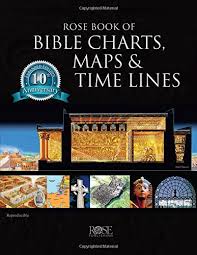 Free Download Rose Book Of Bible Charts Maps And Time