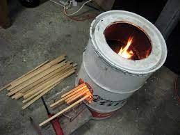 Engineers Hone Clean Energy Stoves For