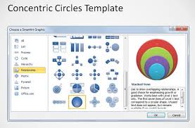 How To Create Concentric Circles In Powerpoint