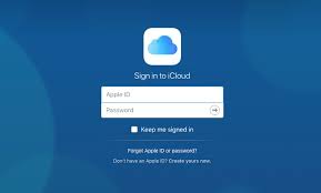 how to change apple id to have icloud