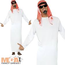 arabian dress code big