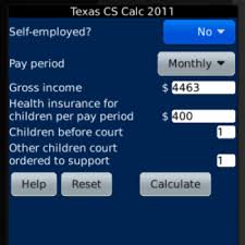 Vernerlegal Releases Texas Child Support Calculator For
