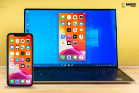 screen mirroring iphone to pc it s