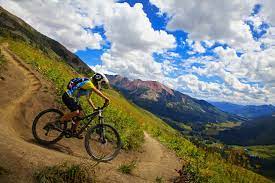 mountain biking locations in colorado