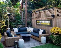 Ideas On How To Decorate A Patio