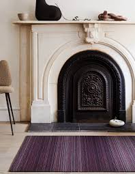 woven floor mats vinyl chilewich quill