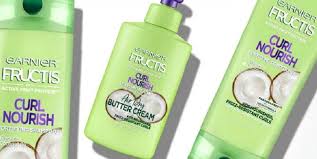 However, if i used less conditioner, then it was less effective at reducing frizz. Curl Nourish Hair Care For Curly Hair Garnier Fructis