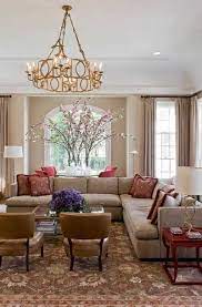 17 brown living room decor ideas