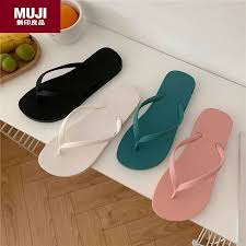slippers muji best in singapore