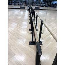 10ft floor mounted ballet barre