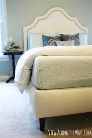How To Build An Upholstered Bed