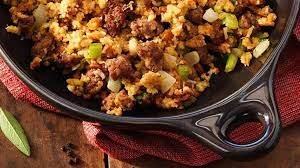 sausage cornbread stuffing jimmy dean