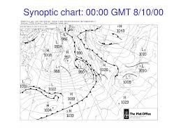 Ppt Synoptic Chart 00 00 Gmt 8 10 00 Powerpoint