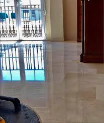 marble floor restoration